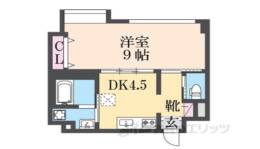 リアライズ京都沓掛間取り図面