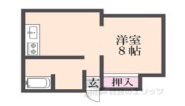 リアライズ京都沓掛間取り図面
