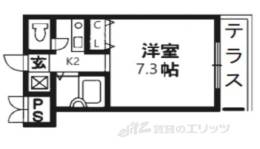 エステ－ラ間取り図面