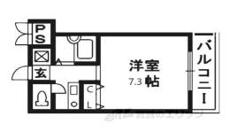 エステーラ間取り図面