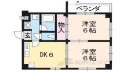 アメニティプラザ間取り図面