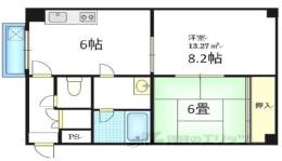 アメニティプラザ間取り図面