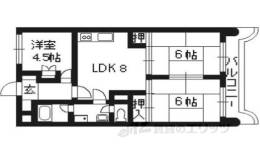 ベアーレ芳樹間取り図面