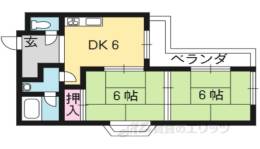 メゾン・ド・ステラ間取り図面