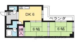 メゾン・ド・ステラ間取り図面