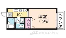 アンダーフォレスト３間取り図面