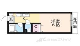 ハイツケリー間取り図面