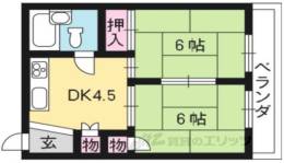 水度マンション間取り図面