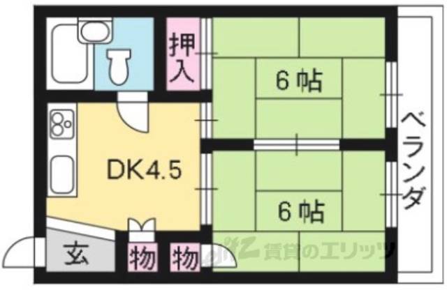 間取り図面