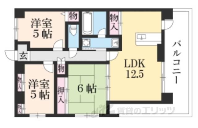 間取り図面