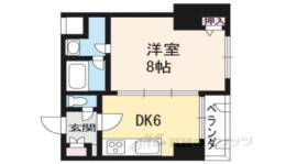 ＡＦＩＣＩＯＮ堀川間取り図面