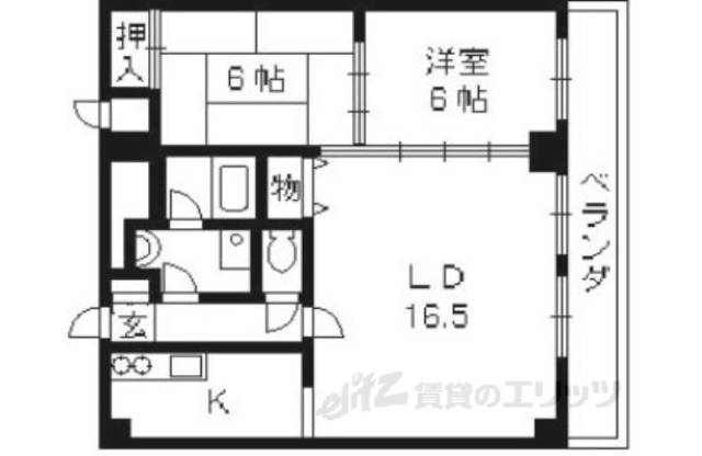 間取り図面