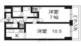 ＡＦＩＣＩＯＮ堀川間取り図面