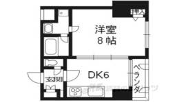 ＡＦＩＣＩＯＮ堀川間取り図面