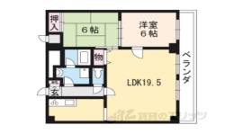 ＡＦＩＣＩＯＮ堀川間取り図面