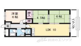 第３洛西ハイツ間取り図面