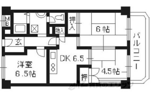 間取り図面