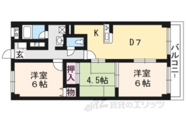 間取り図面