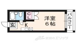 北浅ハイツ間取り図面