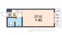 北浅ハイツ間取り図面