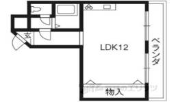 第２０洛西ハイツ久我間取り図面