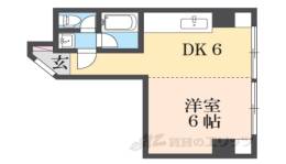 第２０洛西ハイツ久我間取り図面