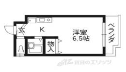 グランドワン間取り図面