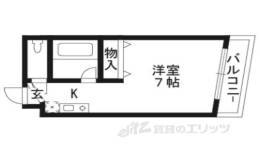 グランドワン間取り図面