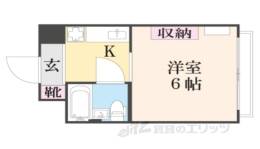 ＫＴマンション間取り図面