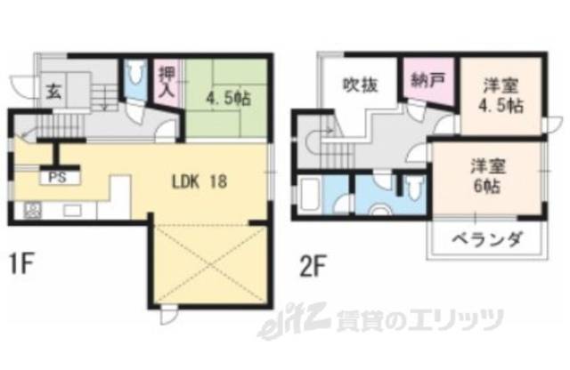 間取り図面