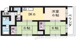 ニュー太田間取り図面