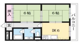 ニュー太田間取り図面