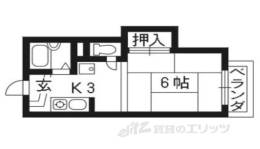 ライトハウス・イースト間取り図面