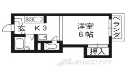 ライトハウス・イースト間取り図面