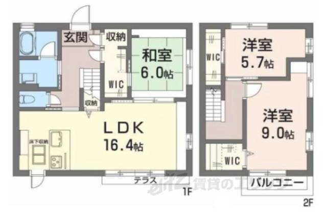 間取り図面