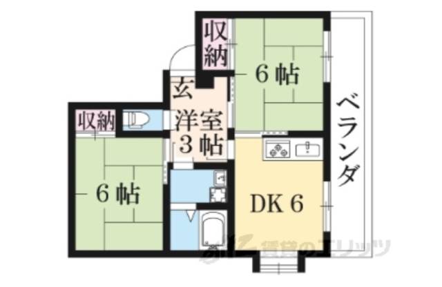 間取り図面