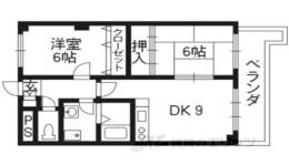 緑の森間取り図面