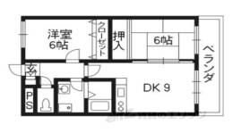 緑の森間取り図面