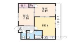 緑の森間取り図面