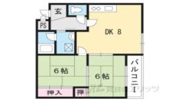 シベール・青殿間取り図面