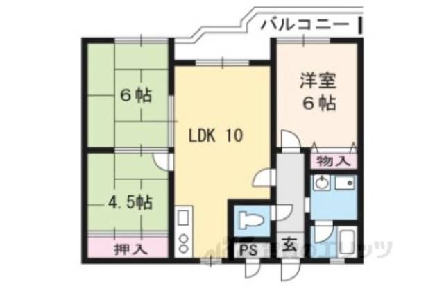 間取り図面