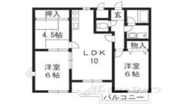 シベール・青殿間取り図面