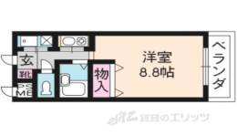 元土御門間取り図面