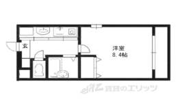 元土御門間取り図面