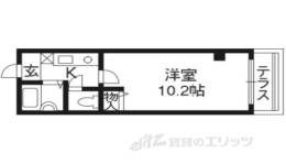 Ｉ　ＷＩＳＨ間取り図面