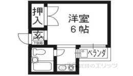 第１１長栄シャトー泉間取り図面