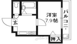 エタージュＭ．Ｒ間取り図面