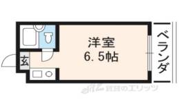 第１２長栄セントラルシティーハイツ間取り図面