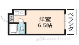 第１２長栄セントラルシティーハイツ間取り図面