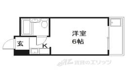 第１２長栄セントラルシティーハイツ間取り図面